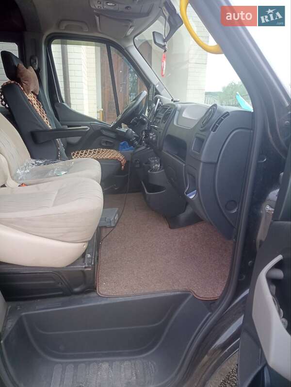 Мікроавтобус Opel Movano 2015 в Тернополі