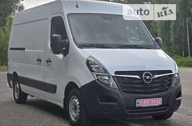 Грузовой фургон Opel Movano 2020 в Ковеле