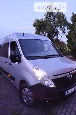 Микроавтобус Opel Movano 2014 в Иваничах