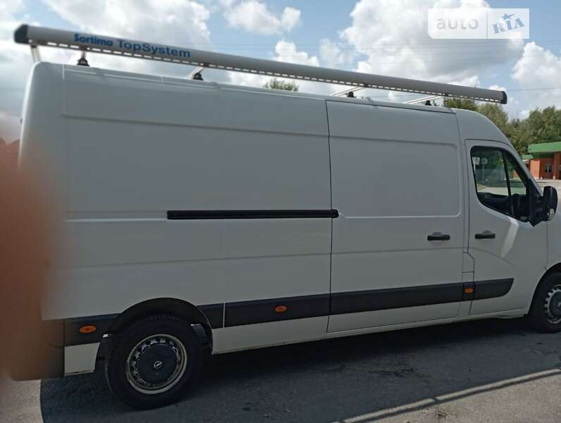 Грузовой фургон Opel Movano 2015 в Черкассах