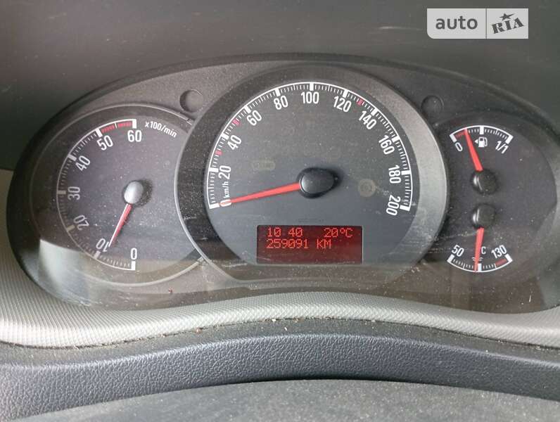 Грузовой фургон Opel Movano 2015 в Черкассах