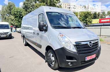 Грузовой фургон Opel Movano 2019 в Киеве