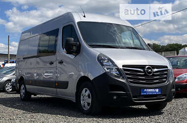 Грузовой фургон Opel Movano 2019 в Нововолынске