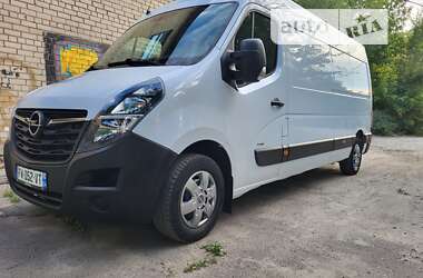 Грузовой фургон Opel Movano 2021 в Днепре