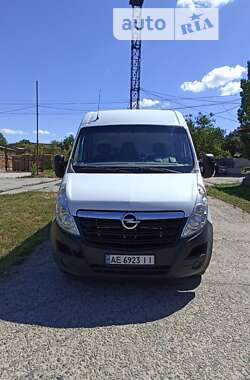 Вантажний фургон Opel Movano 2013 в Дніпрі