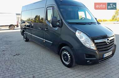 Другие автобусы Opel Movano 2015 в Тернополе