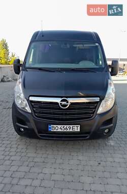 Другие автобусы Opel Movano 2015 в Тернополе