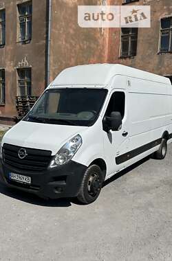 Борт Opel Movano 2014 в Кам'янському