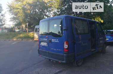 Микроавтобус Opel Movano 2005 в Тернополе