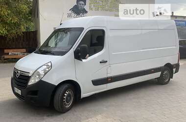 Вантажний фургон Opel Movano 2013 в Бродах