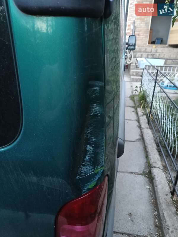 Другие автобусы Opel Movano 2002 в Кривом Роге