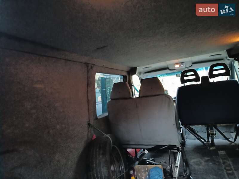 Другие автобусы Opel Movano 2002 в Кривом Роге