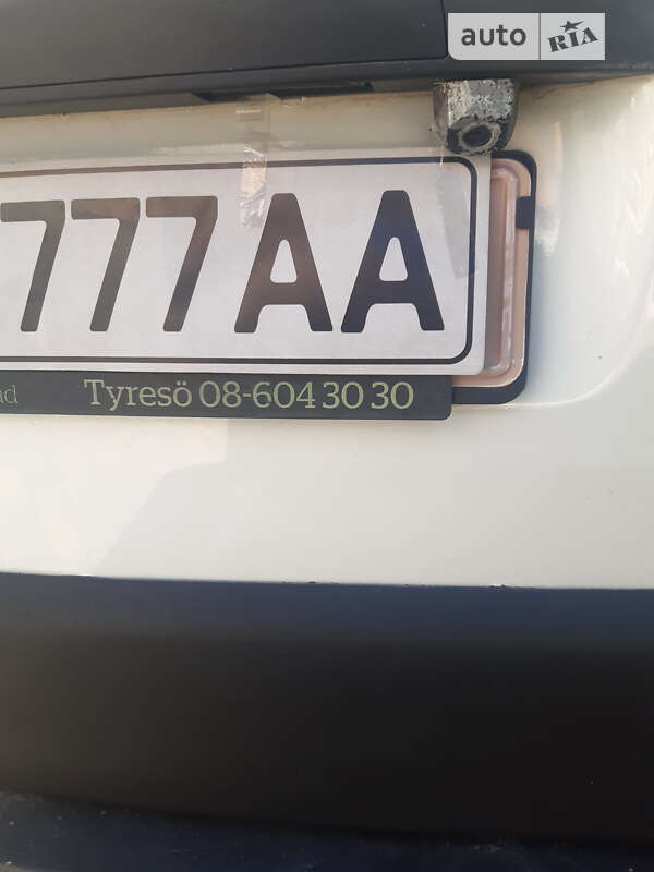 Микроавтобус Opel Movano 2013 в Рожище