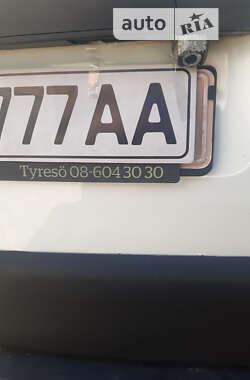 Мікроавтобус Opel Movano 2013 в 