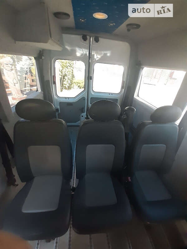 Микроавтобус Opel Movano 2013 в Рожище