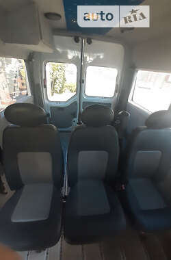 Мікроавтобус Opel Movano 2013 в 