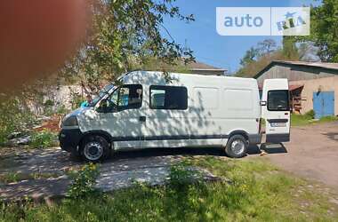 Микроавтобус Opel Movano 2004 в Каменском