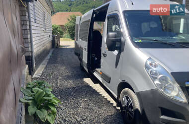 Мікроавтобус Opel Movano 2019 в 