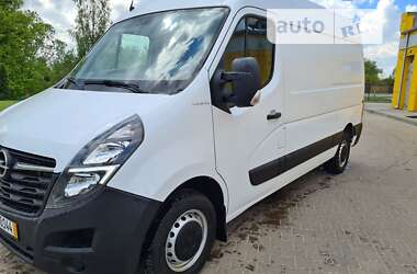 Грузовой фургон Opel Movano 2020 в Дубно