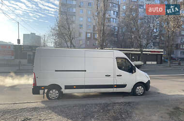 Вантажний фургон Opel Movano 2014 в Одесі