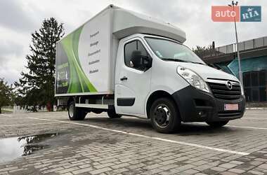 Борт Opel Movano 2016 в Луцке