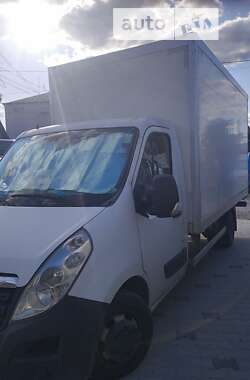 Вантажний фургон Opel Movano 2012 в Городку