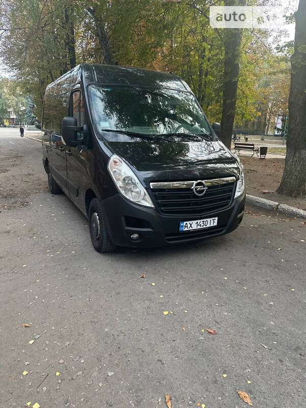 Opel Movano 2016 Opel Movano 2016