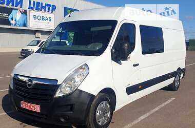 Микроавтобус Opel Movano 2015 в Ковеле