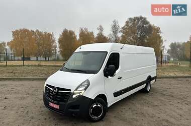 Грузовой фургон Opel Movano 2020 в Ковеле