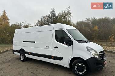 Грузовой фургон Opel Movano 2020 в Ковеле