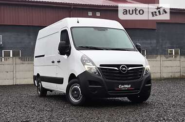 Вантажний фургон Opel Movano 2020 в Луцьку