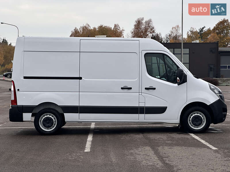 Грузовой фургон Opel Movano 2020 в Ковеле
