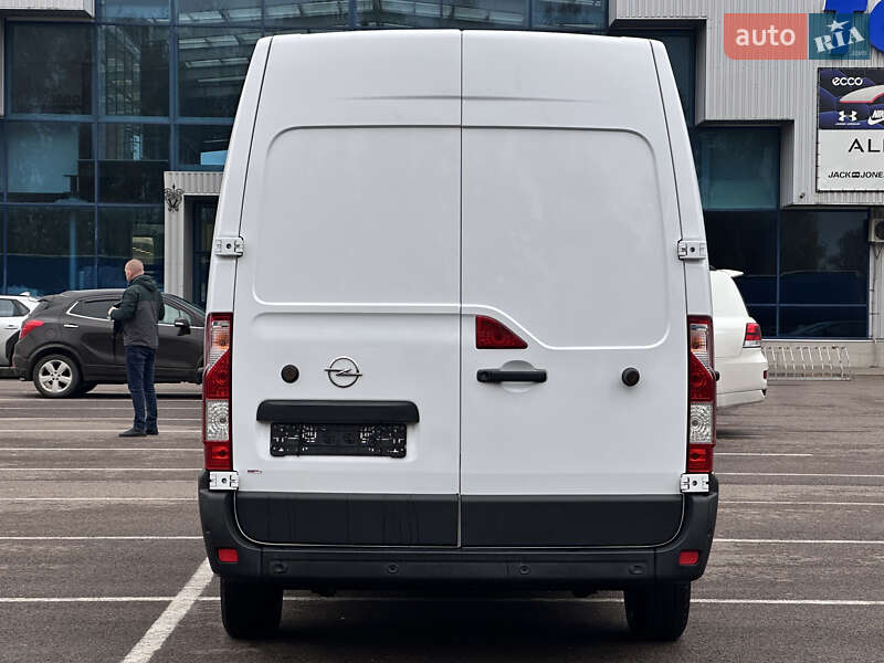Грузовой фургон Opel Movano 2020 в Ковеле