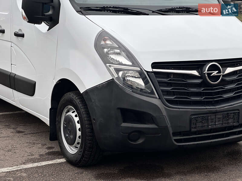 Грузовой фургон Opel Movano 2020 в Ковеле