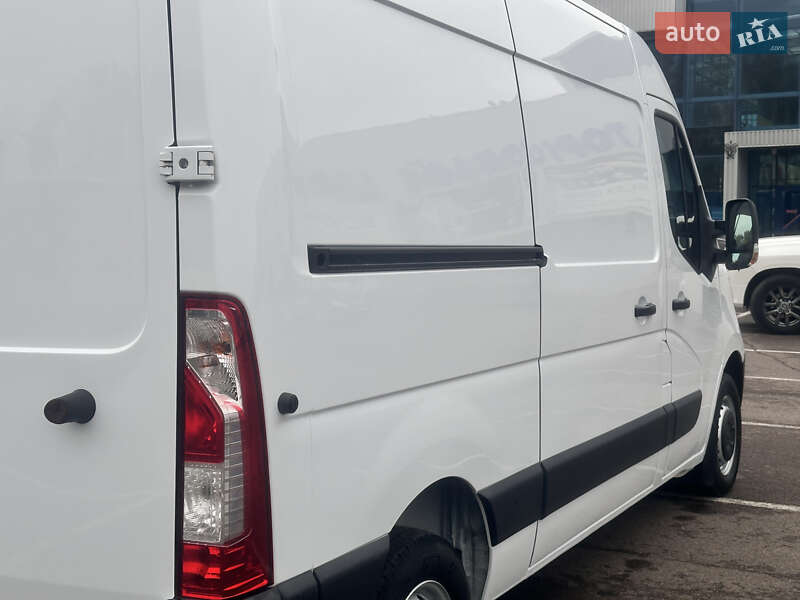 Грузовой фургон Opel Movano 2020 в Ковеле
