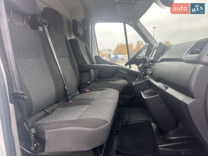 Грузовой фургон Opel Movano 2020 в Ковеле
