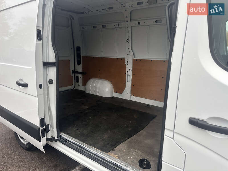 Грузовой фургон Opel Movano 2020 в Ковеле