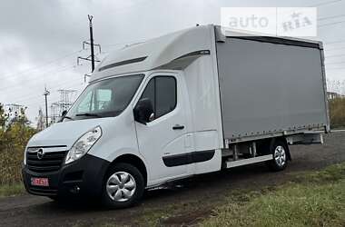 Тентований Opel Movano 2020 в Ковелі