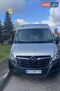 Грузовой фургон Opel Movano 2020 в Львове