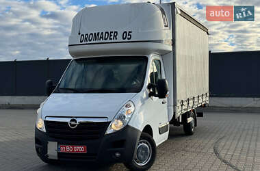 Тентованый Opel Movano 2019 в Луцке