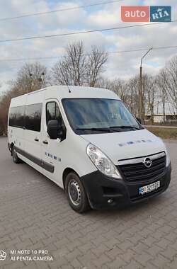 Мікроавтобус Opel Movano 2012 в Миргороді