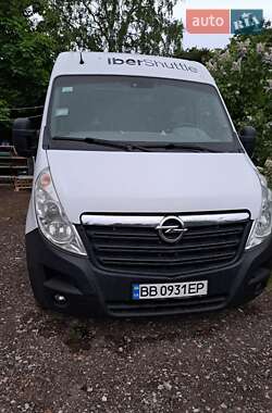 Микроавтобус Opel Movano 2013 в Киеве