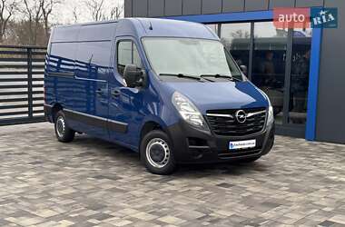 Вантажний фургон Opel Movano 2021 в Рівному