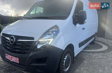 Вантажний фургон Opel Movano 2021 в Нововолинську