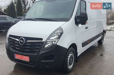 Грузовой фургон Opel Movano 2021 в Дубно