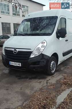 Грузовой фургон Opel Movano 2015 в Киеве