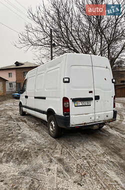 Мікроавтобус Opel Movano 2005 в Пирятині