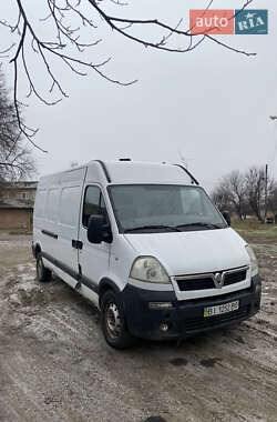 Мікроавтобус Opel Movano 2005 в Пирятині