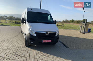 Вантажний фургон Opel Movano 2019 в Хусті