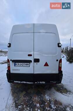 Грузовой фургон Opel Movano 2006 в Киеве